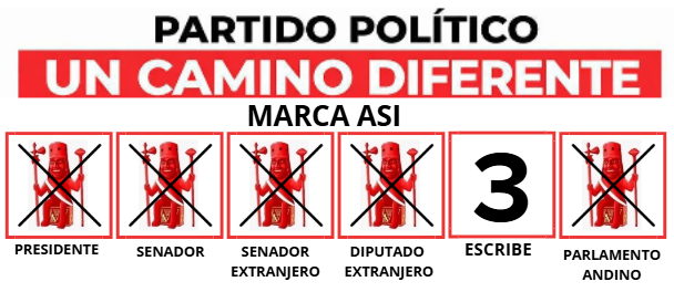 Cómo votar